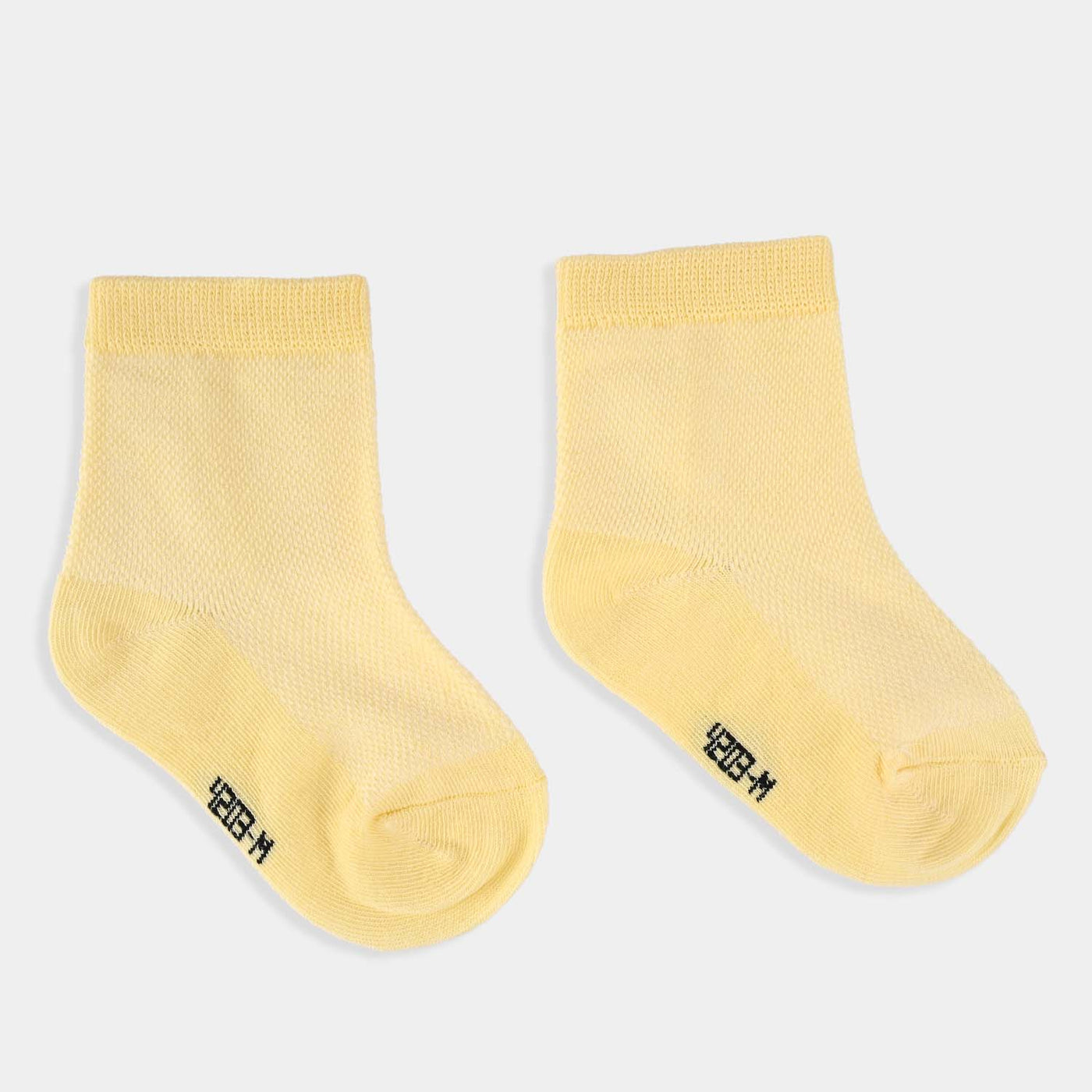 Rib Unisex Socks-6M+