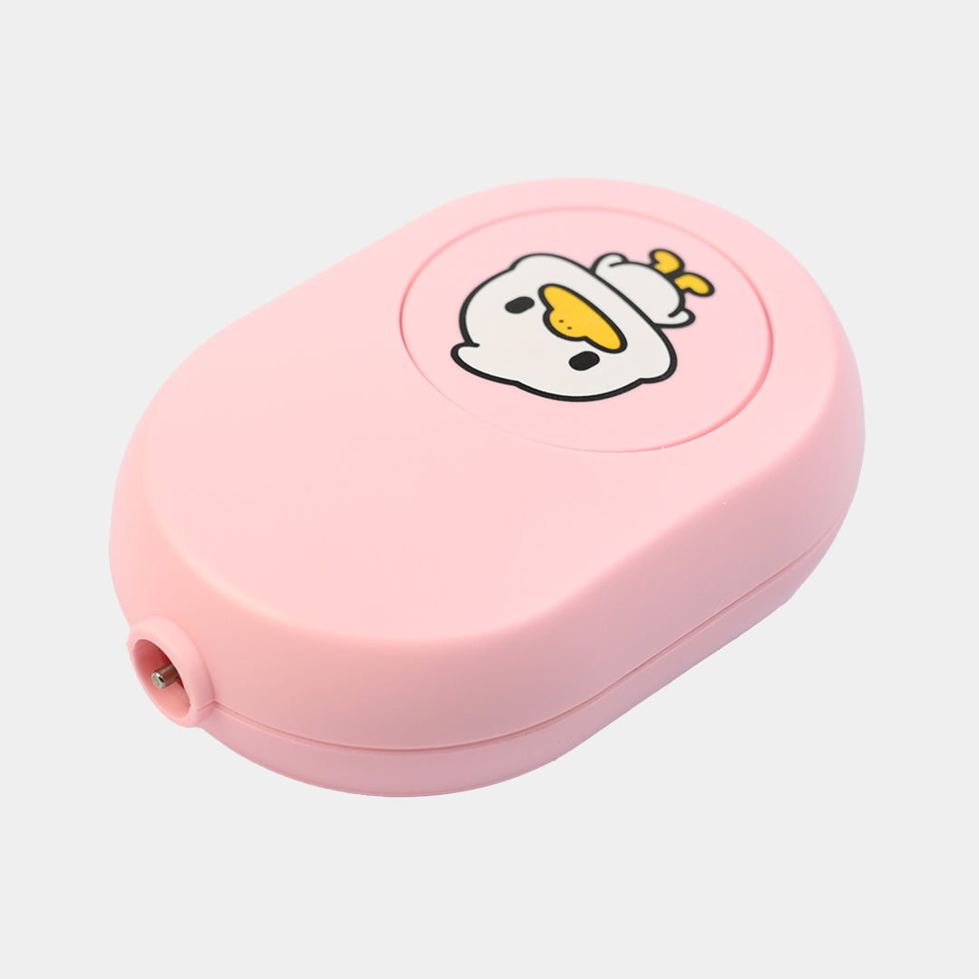 Electric Baby Nail Trimmer Polisher