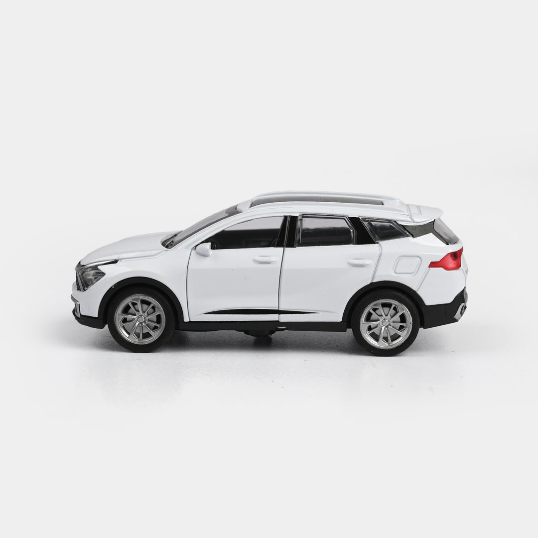Die-Cast Model Car for Kids