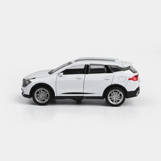 Die-Cast Model Car for Kids