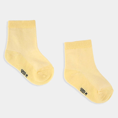 Rib Unisex Socks-6M+