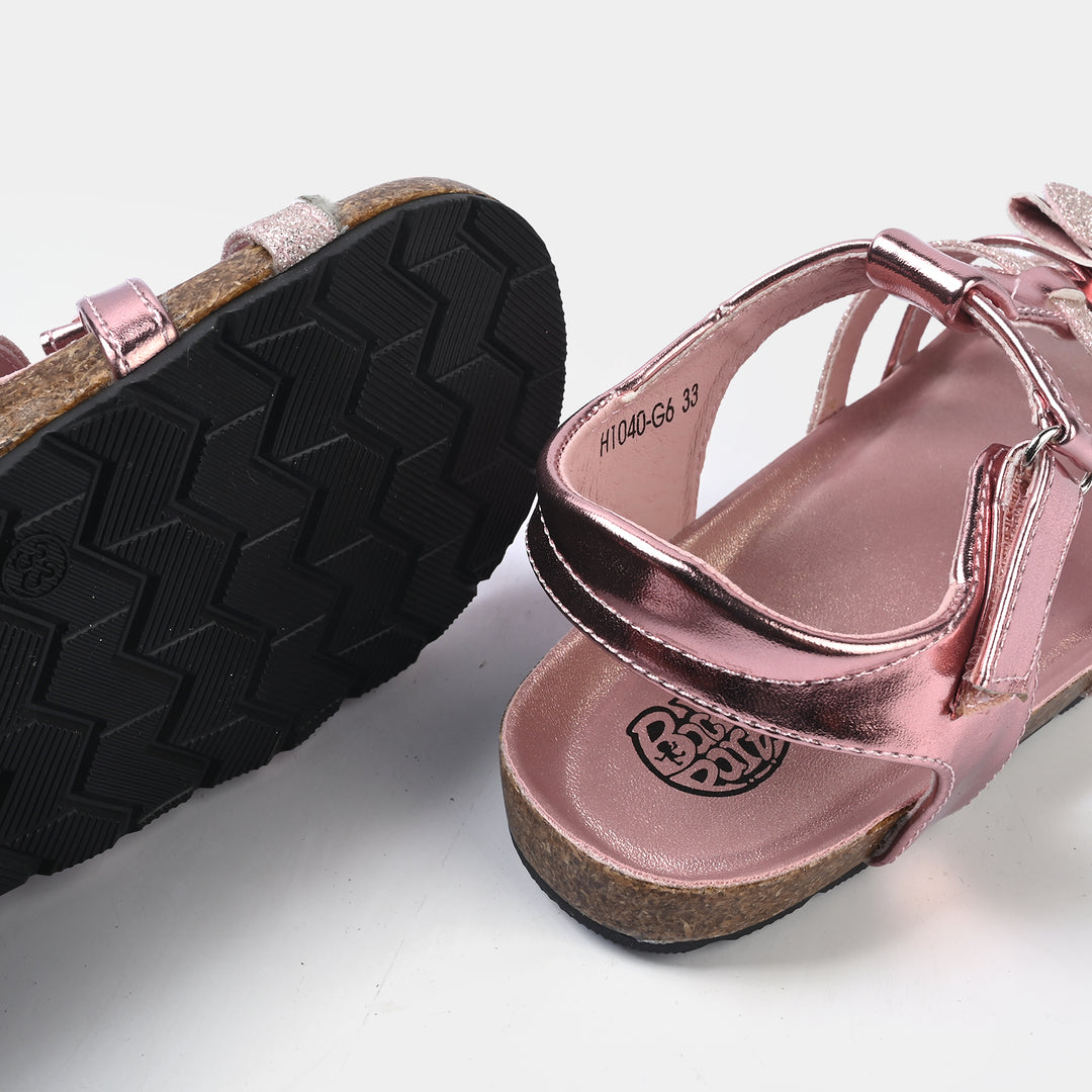 Girls Sandal H1040-G6-PINK