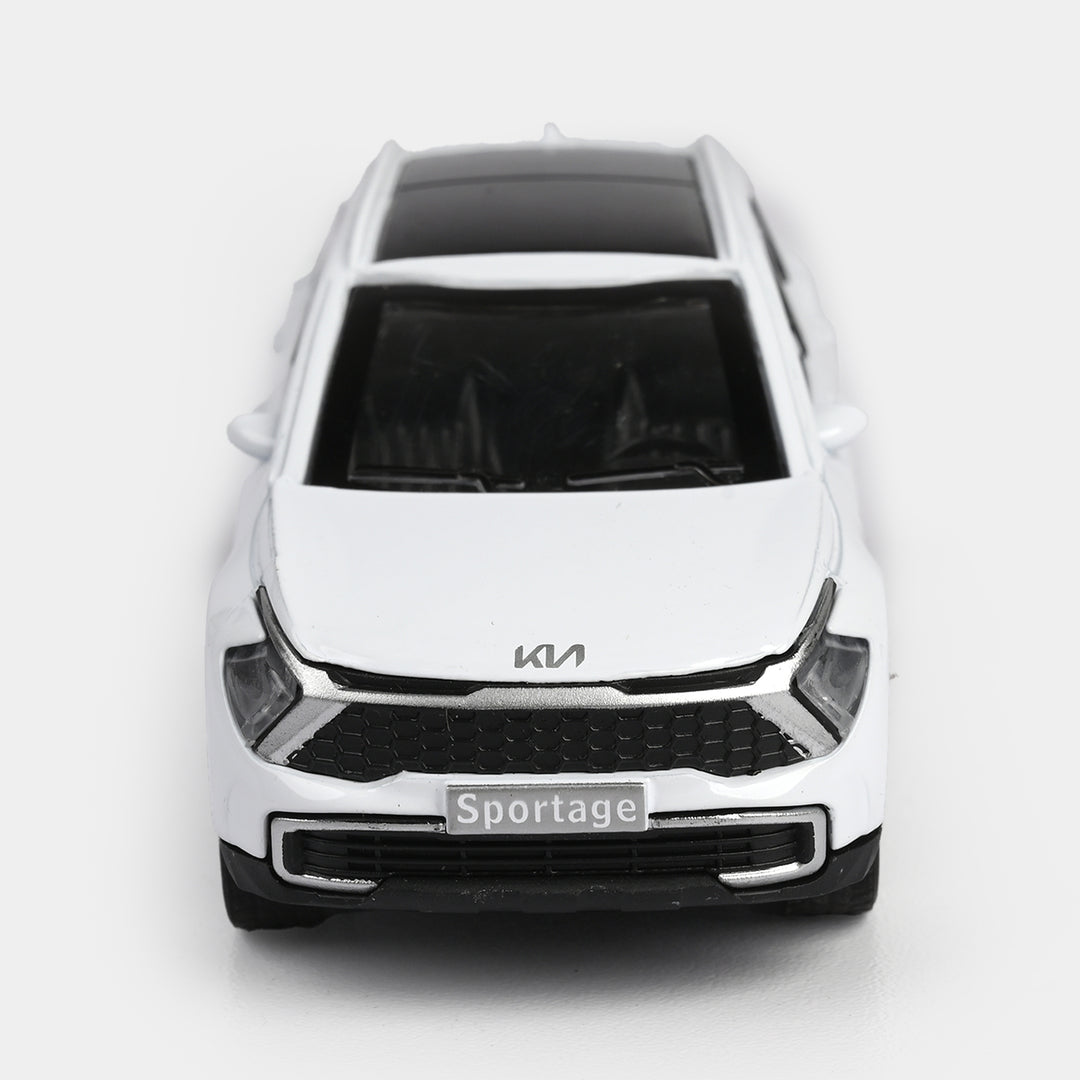 Die-Cast Model Car for Kids