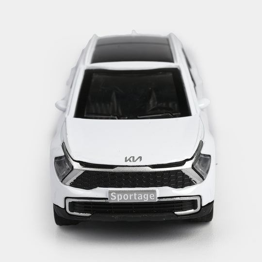 Die-Cast Model Car for Kids