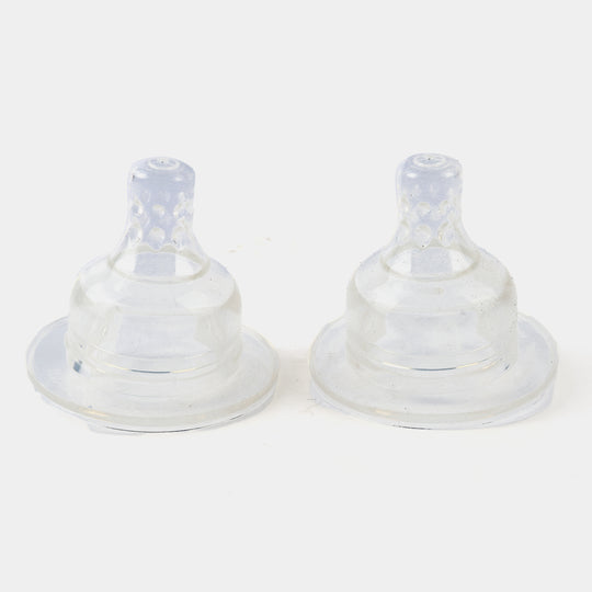 Lovi Dynamic Feeding Teat Porridge 2 Pcs