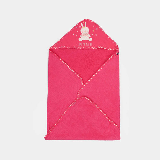 Baby Bath Towel Cotton/Terry | 0M+