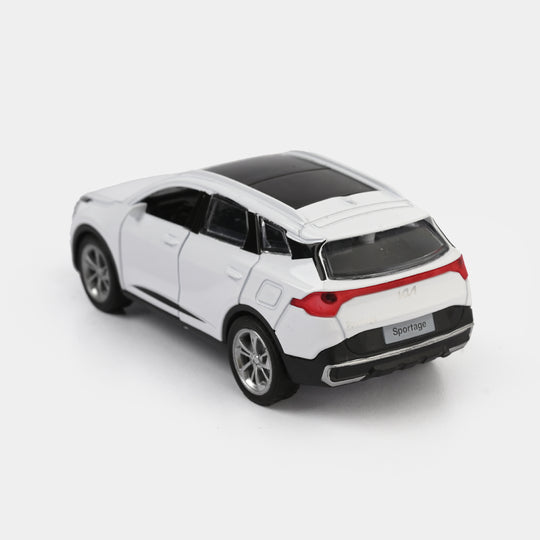 Die-Cast Model Car for Kids