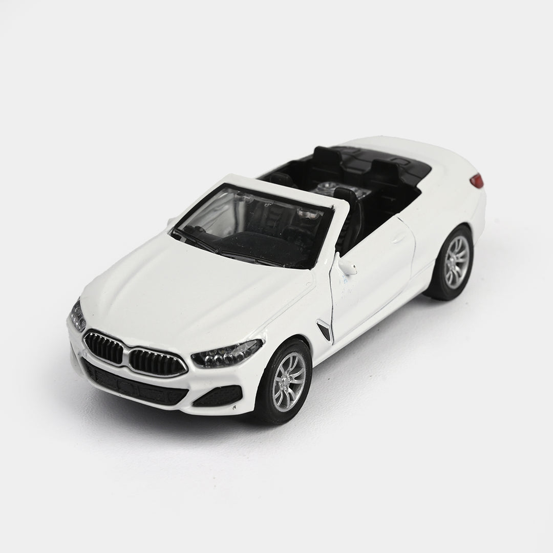 Die-Cast Model Car with Light & Sound