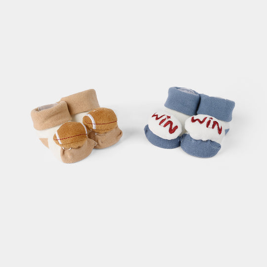 Baby Socks Set Pack Of 2