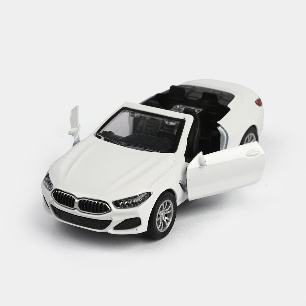 Die-Cast Model Car with Light & Sound