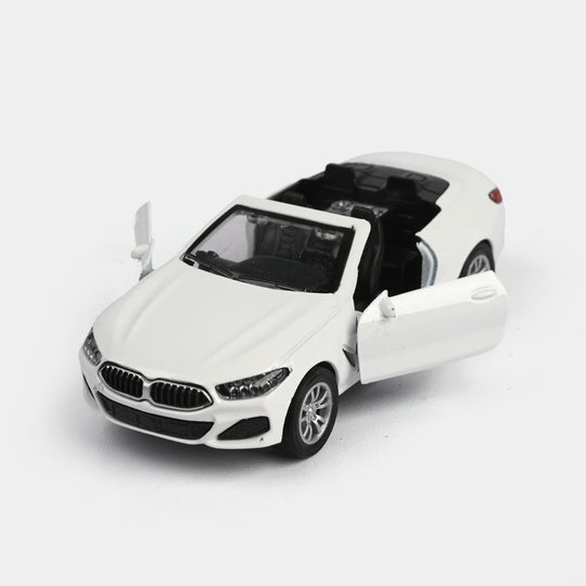 Die-Cast Model Car with Light & Sound