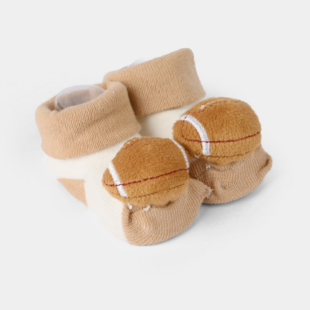 Baby Socks Set Pack Of 2