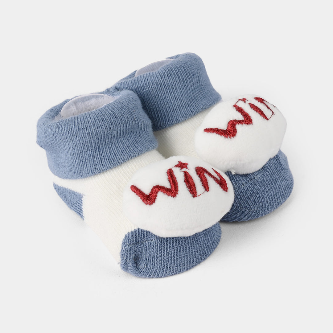 Baby Socks Set Pack Of 2