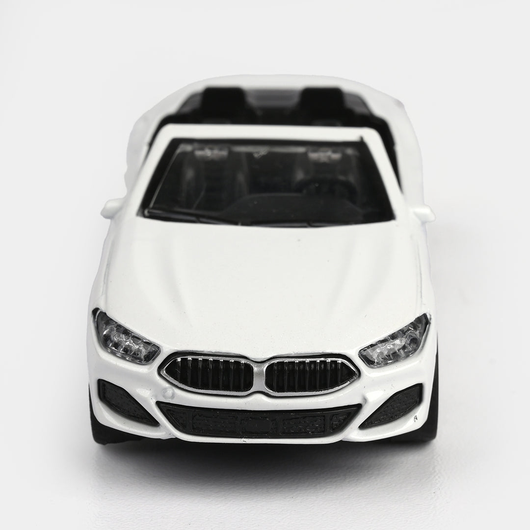 Die-Cast Model Car with Light & Sound