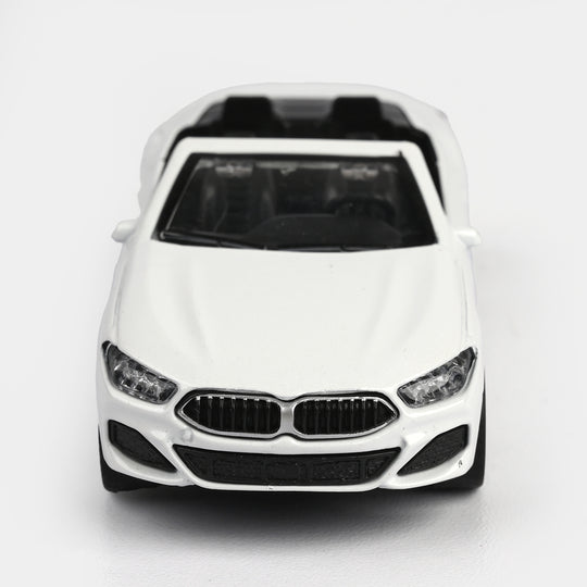 Die-Cast Model Car with Light & Sound