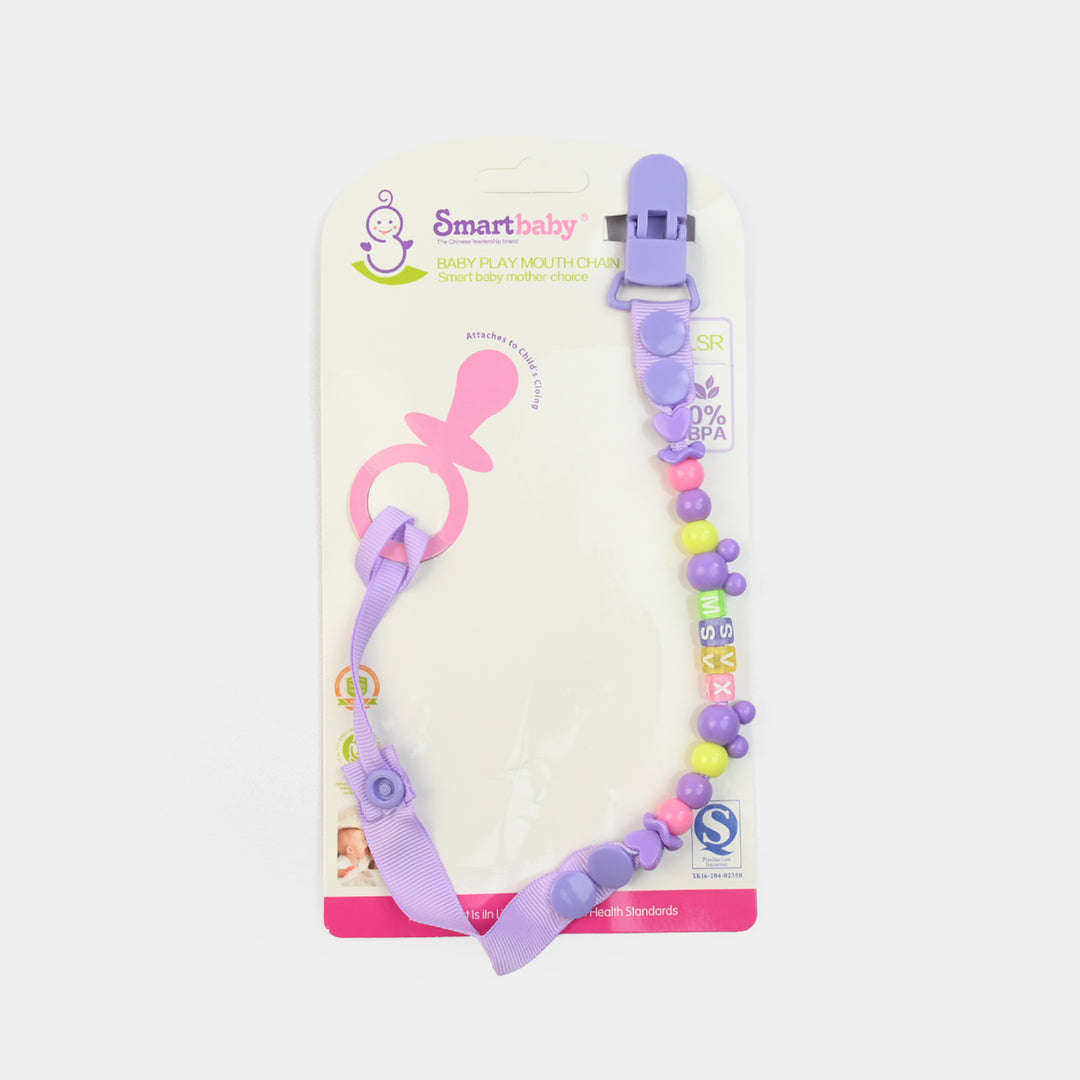 Soother Chain/Pacifier Holder
