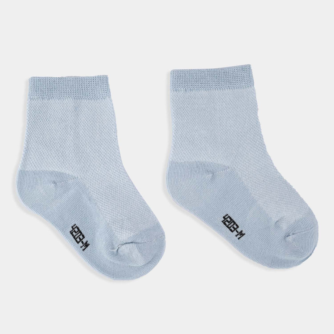 Rib Unisex Socks-6M+