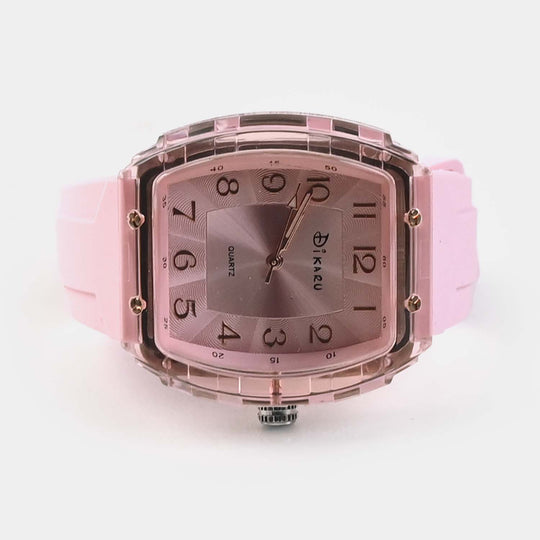 Elegant Wrist Watch for Everyday Style