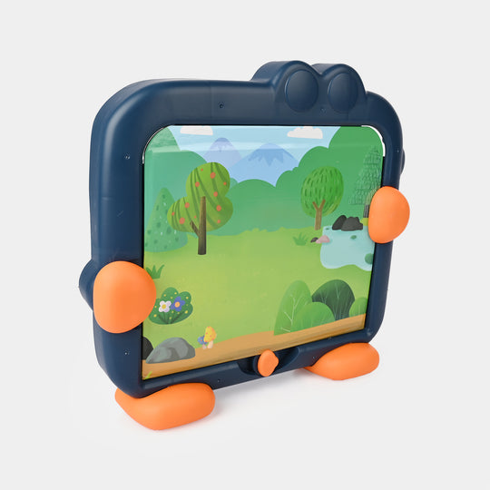 2-in-1 Magnetic Puzzle & Write Whiteboard Set – Educational Toy