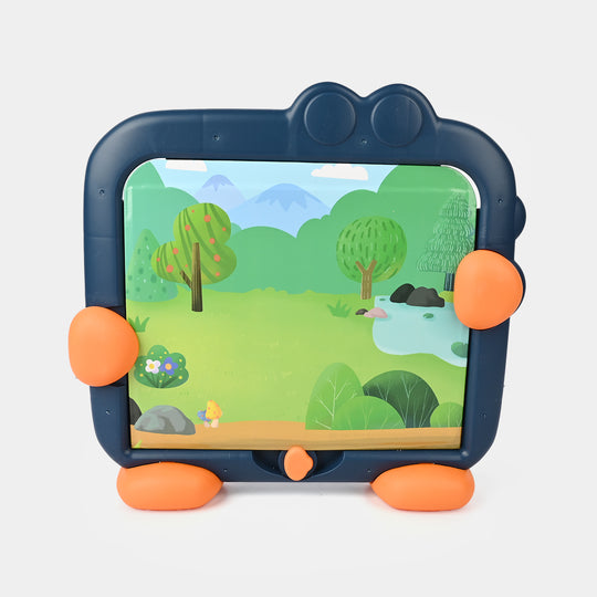 2-in-1 Magnetic Puzzle & Write Whiteboard Set – Educational Toy