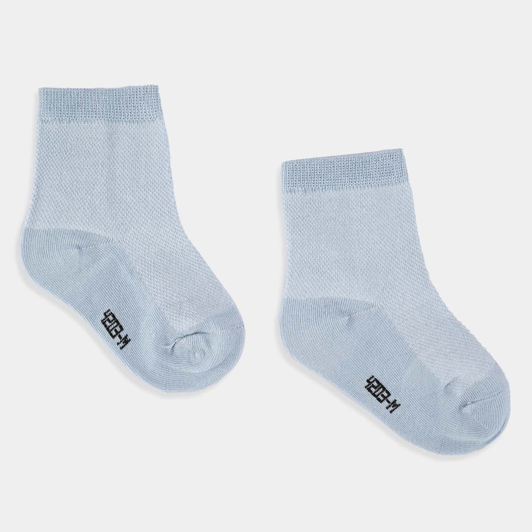 Rib Unisex Socks-6M+