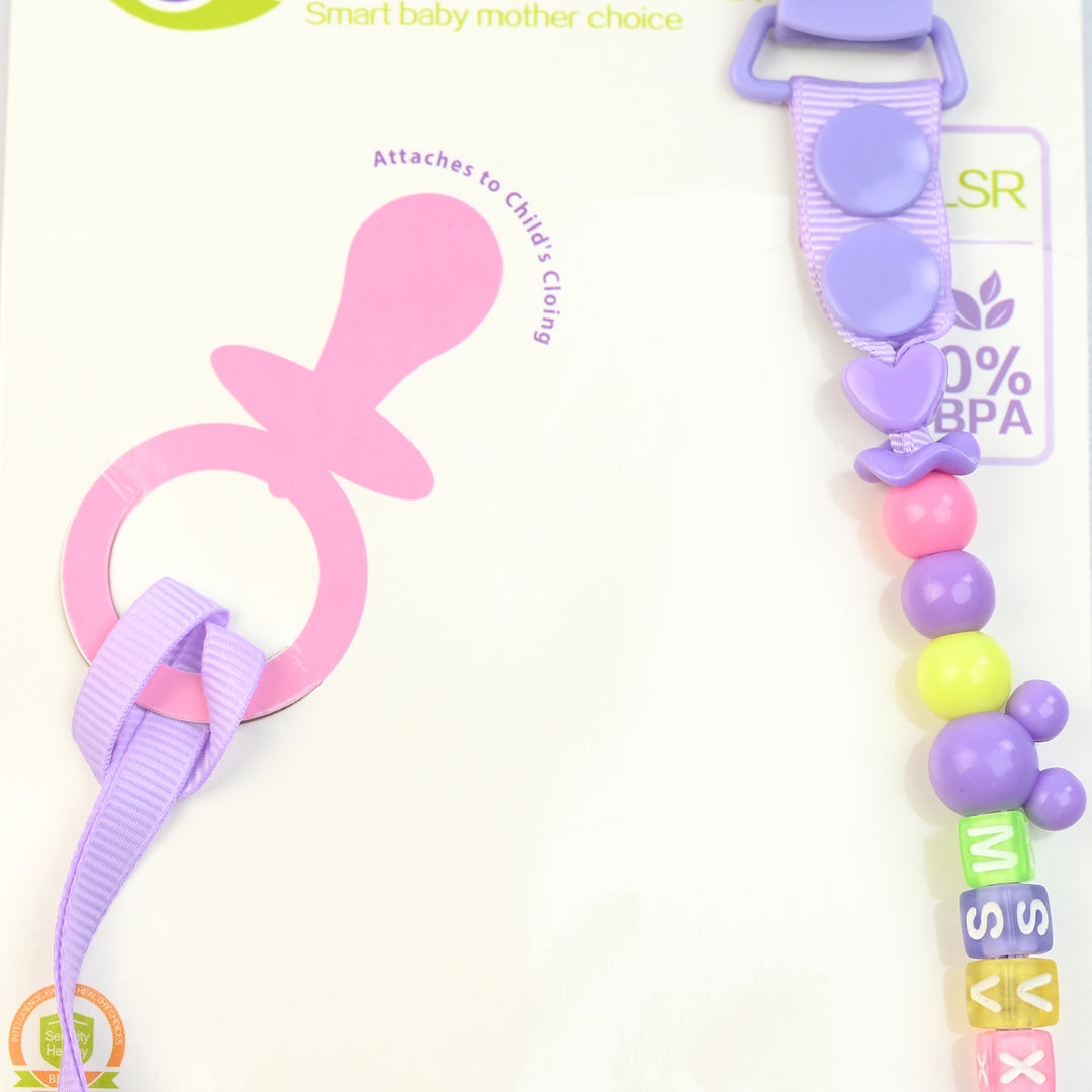 Soother Chain/Pacifier Holder
