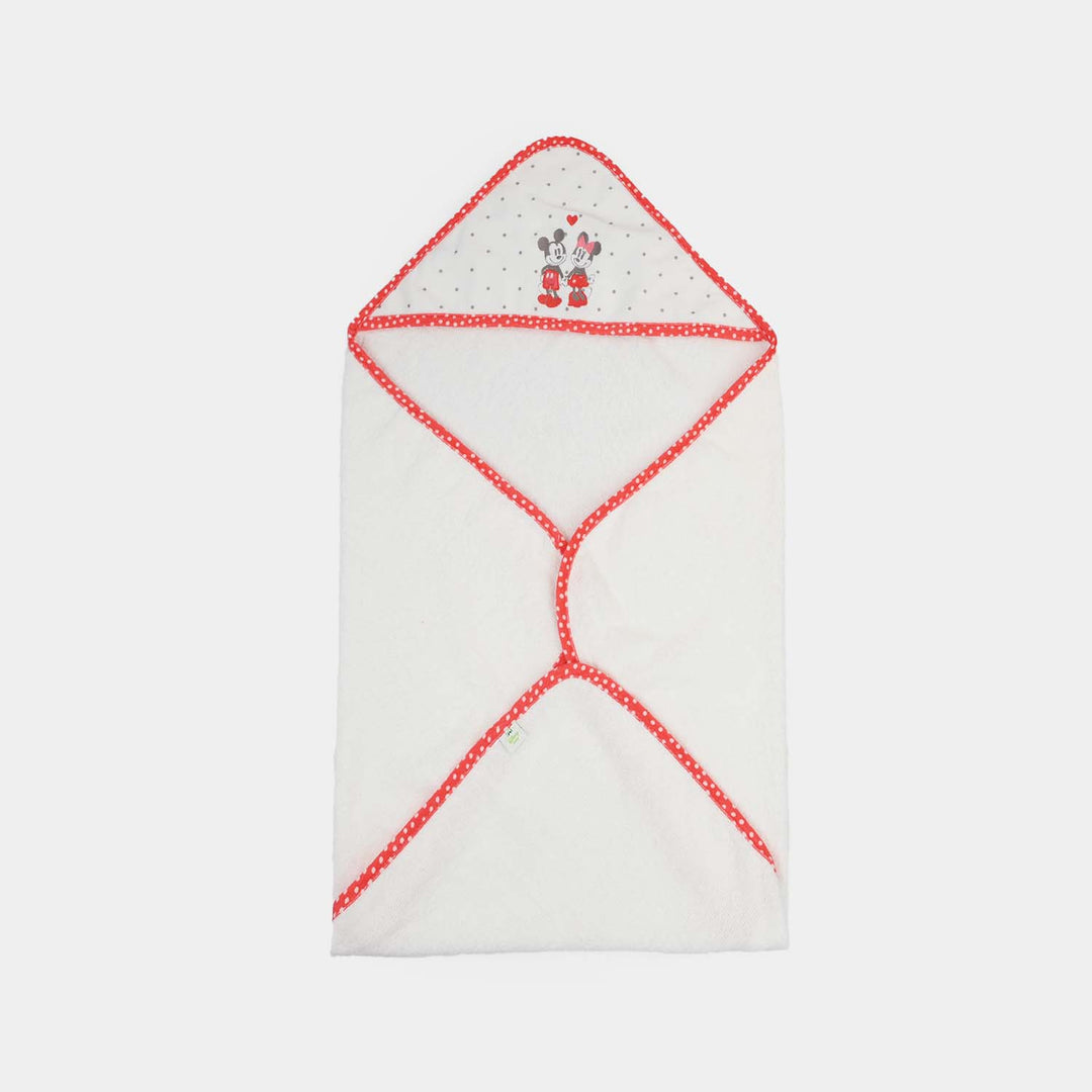 Baby Bath Towel Cotton/Terry | 0M+