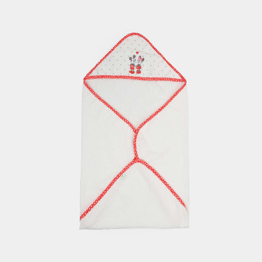 Baby Bath Towel Cotton/Terry | 0M+