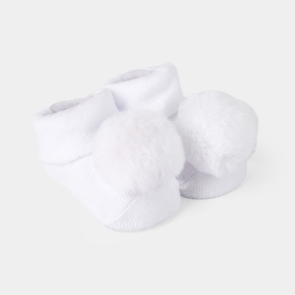 Baby Socks Set Pack Of 2