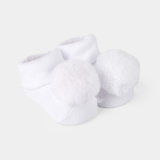 Baby Socks Set Pack Of 2