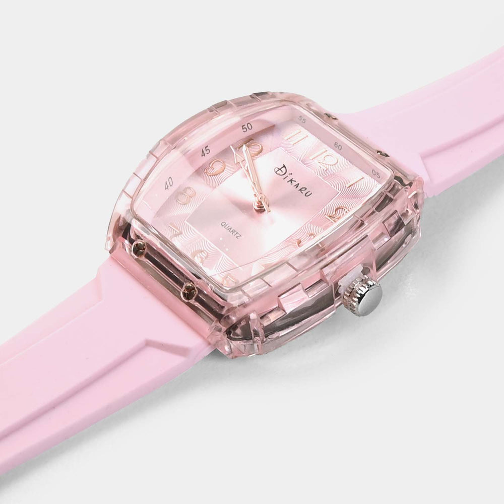 Elegant Wrist Watch for Everyday Style