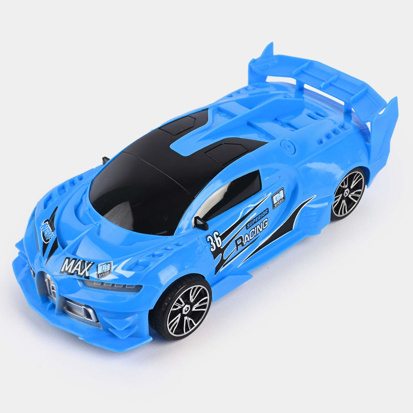 REMOTE CONTROL CAR WITH 3D LIGHTS FOR KIDS