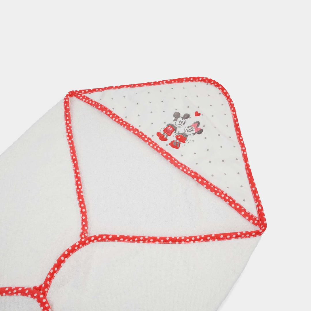 Baby Bath Towel Cotton/Terry | 0M+