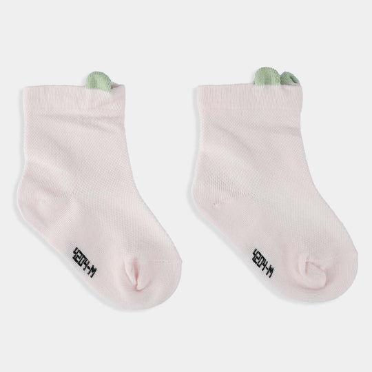 Rib Unisex Socks-6M+