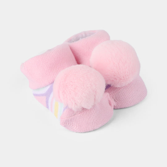 Baby Socks Set Pack Of 2