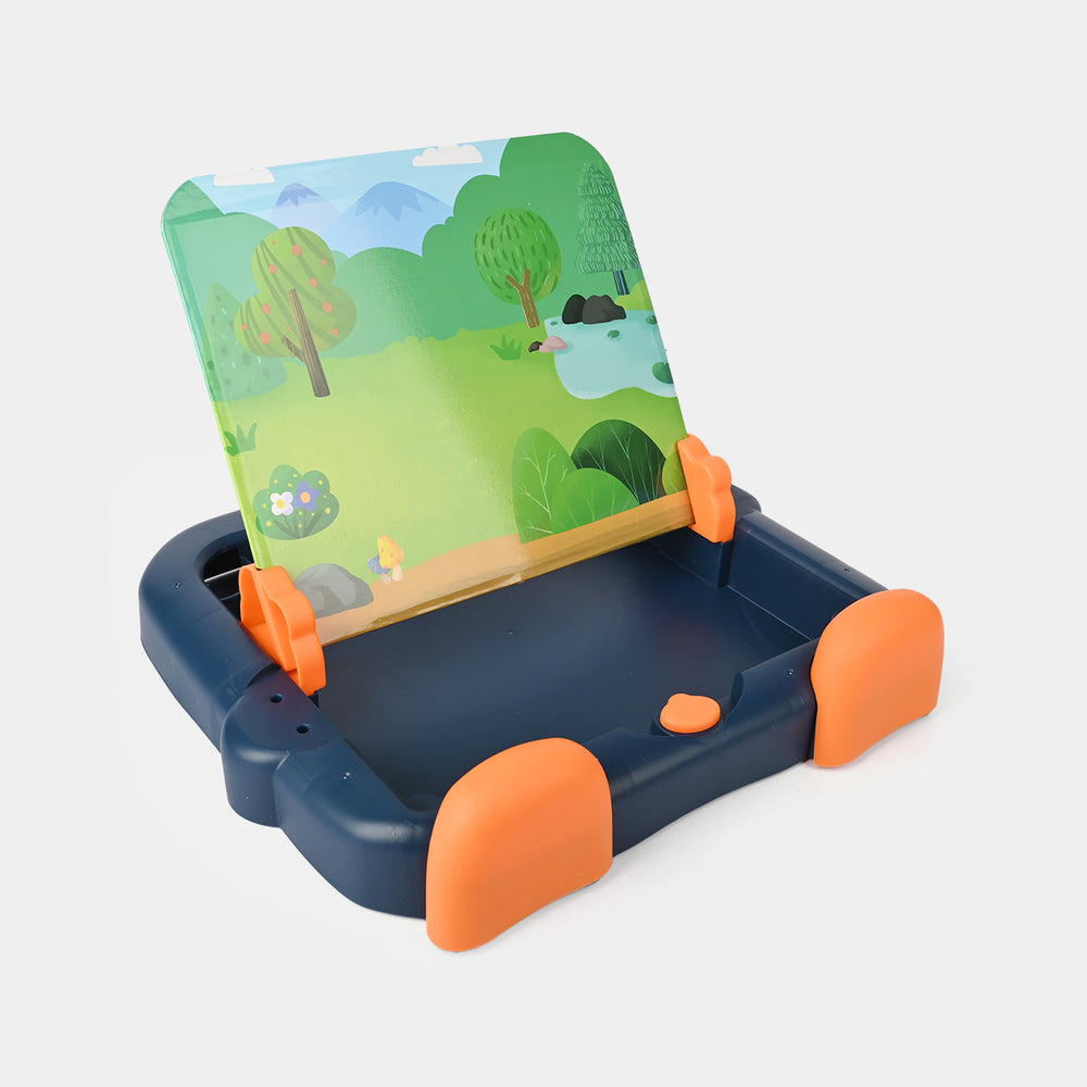 2-in-1 Magnetic Puzzle & Write Whiteboard Set – Educational Toy