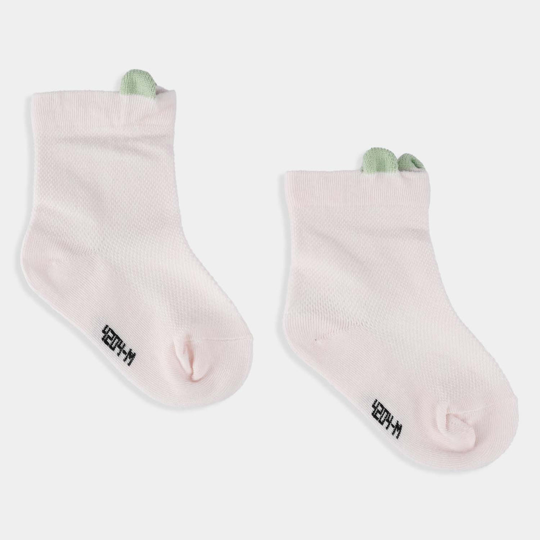 Rib Unisex Socks-6M+