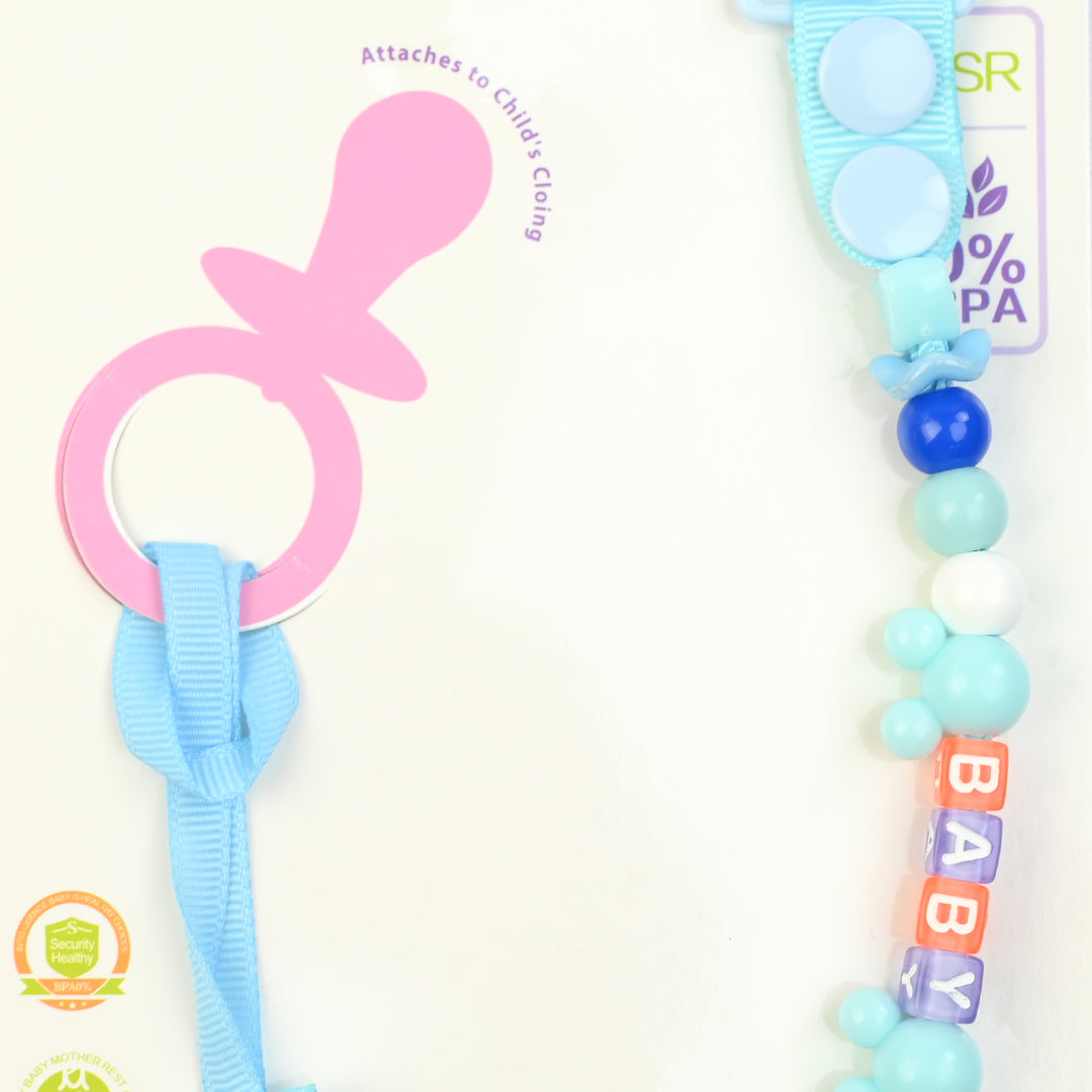 Soother Chain/Pacifier Holder