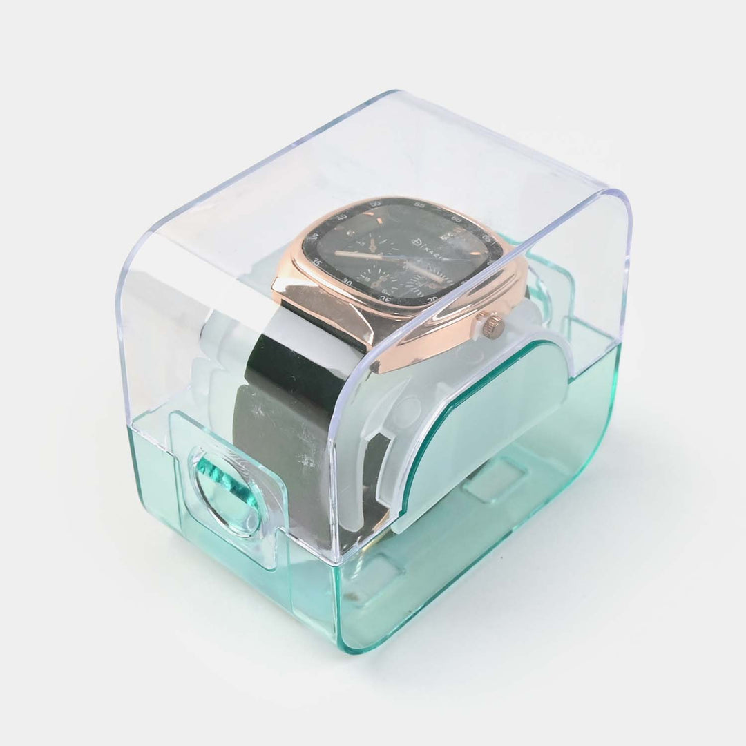 Elegant Wrist Watch For Everyday Style