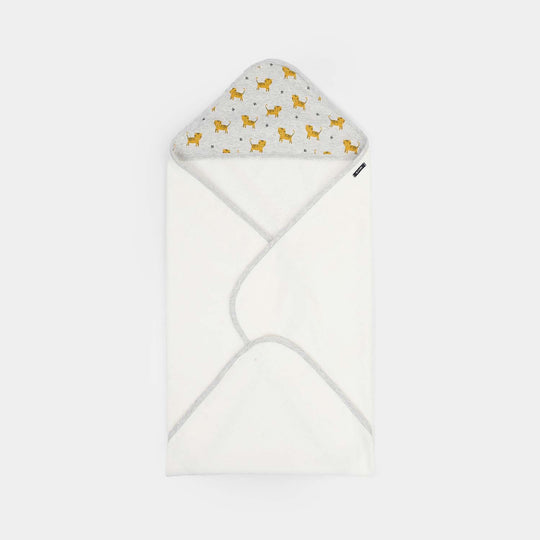 Baby Bath Towel Cotton/Terry | 0M+