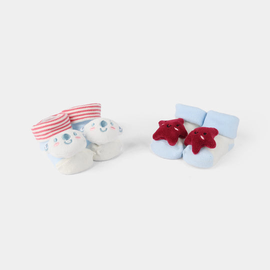 Baby Socks Set Pack Of 2