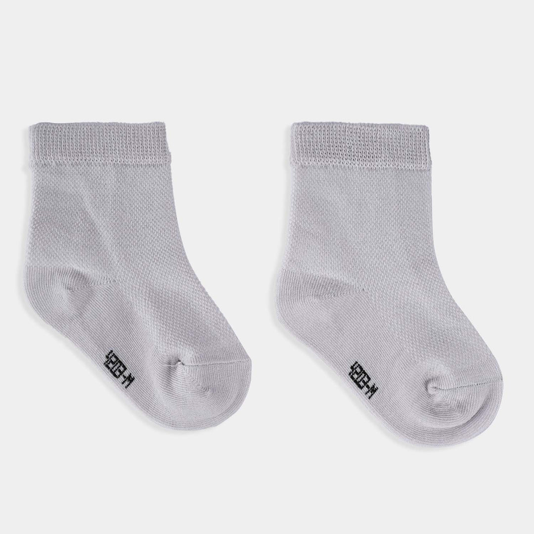 Rib Unisex Socks-6M+