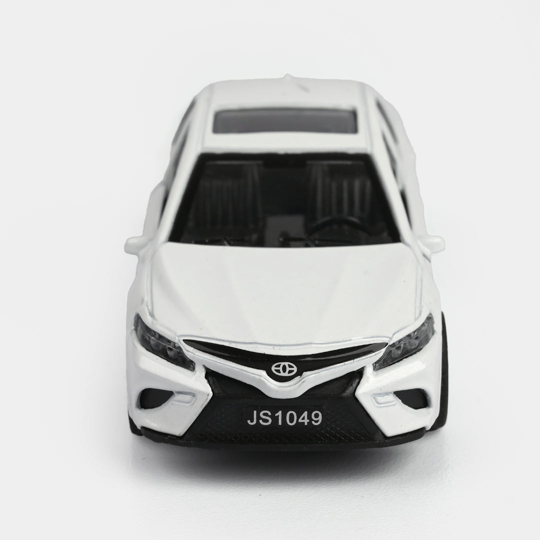 Die-Cast Model Car for Kids