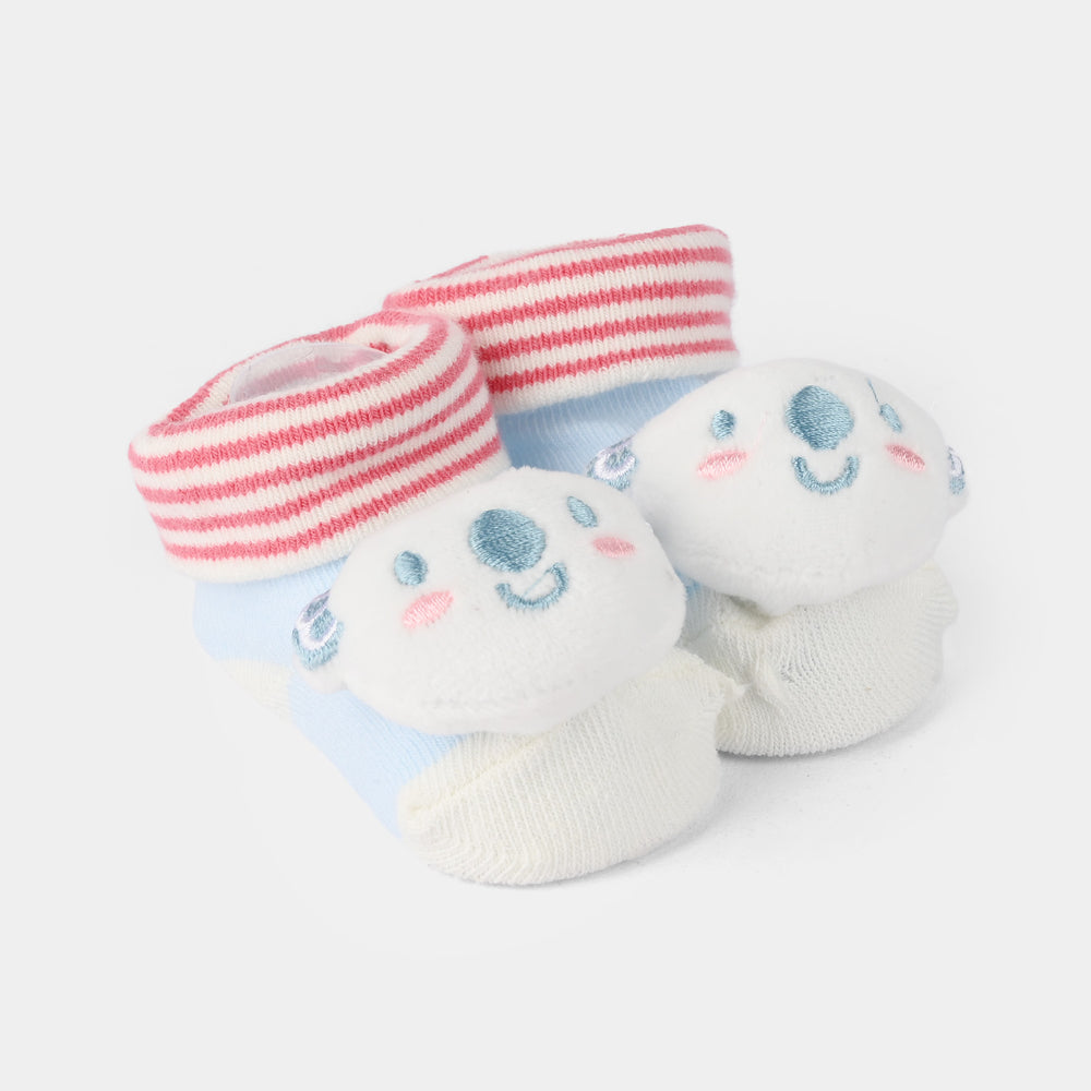 Baby Socks Set Pack Of 2
