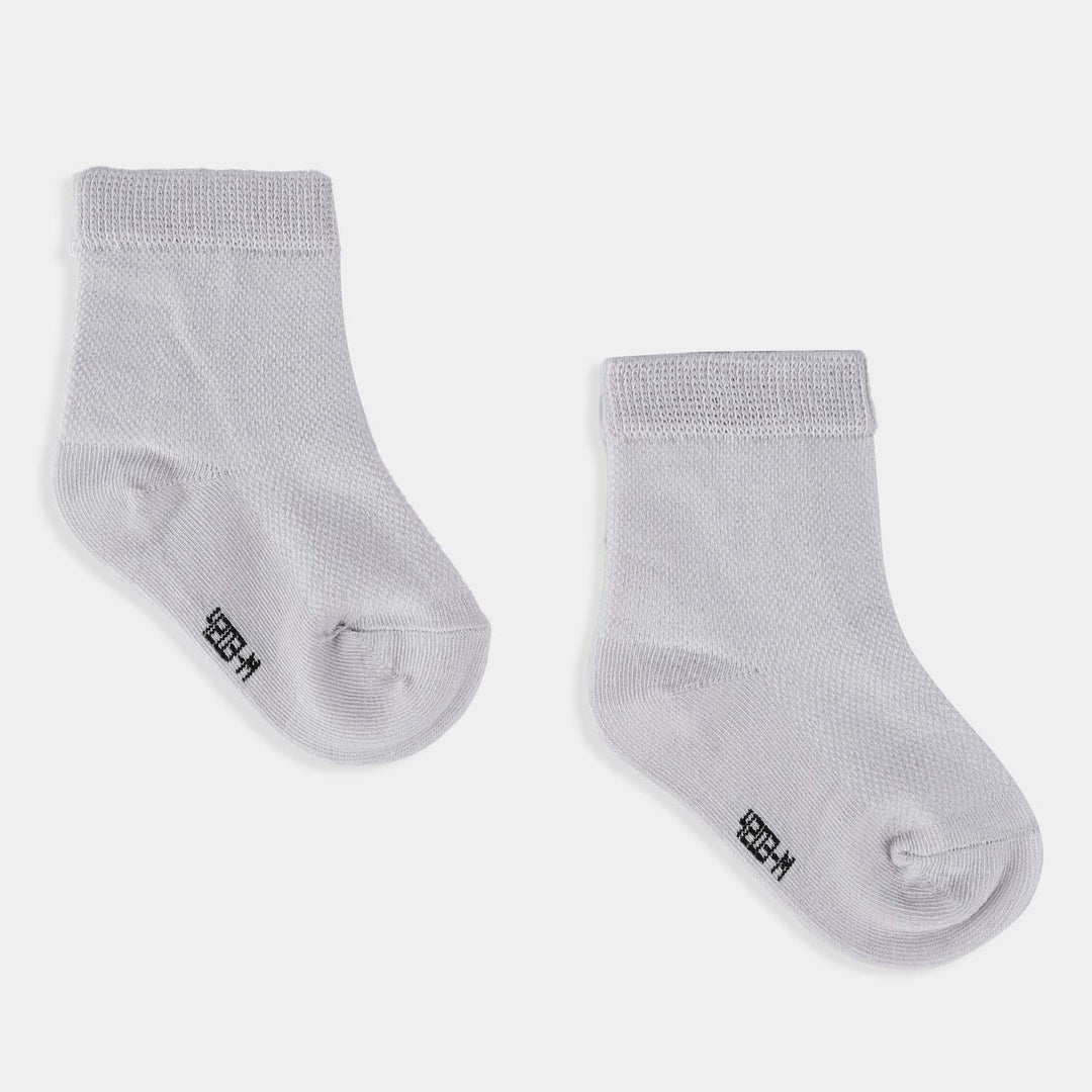 Rib Unisex Socks-6M+