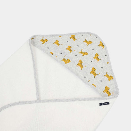 Baby Bath Towel Cotton/Terry | 0M+
