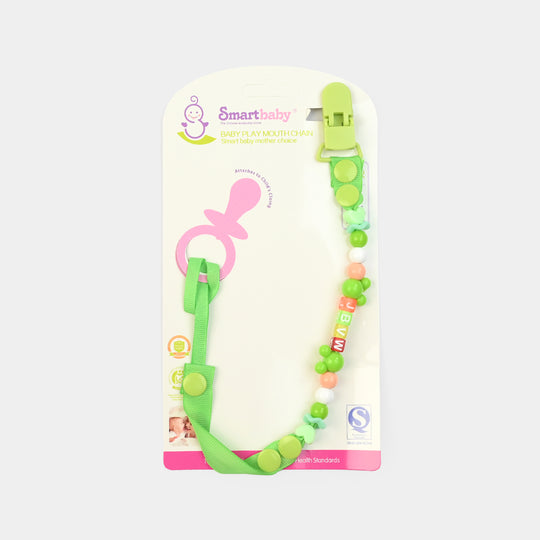 Soother Chain/Pacifier Holder