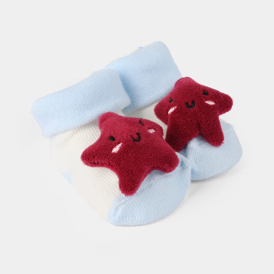 Baby Socks Set Pack Of 2
