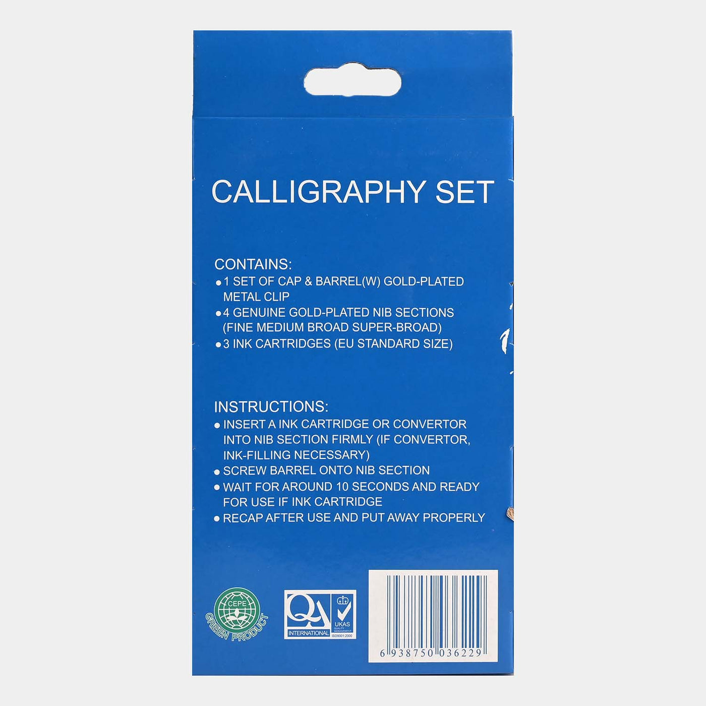 Calligraphy Pen 4+1  Set