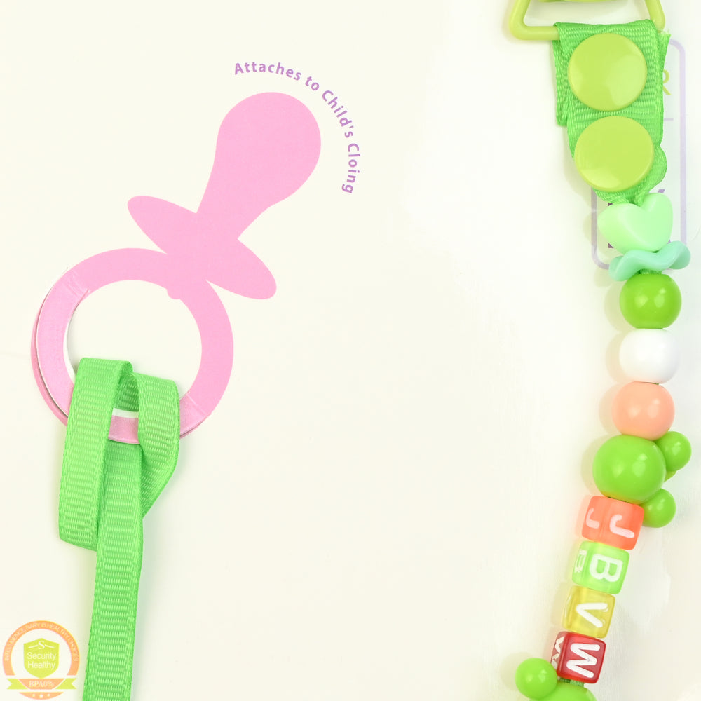 Soother Chain/Pacifier Holder